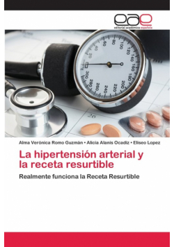 La hipertensión arterial y la receta resurtible