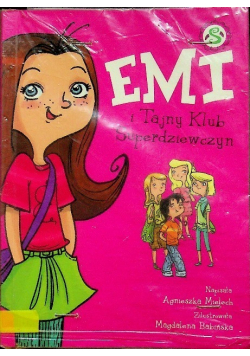 Emi i Tajny Klub Superdziewczyn