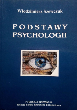 Podstawy psychologii