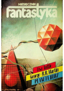 Miesięcznik Fantastyka Nr 7 / 83