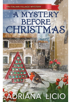 A Mystery Before Christmas