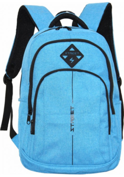 Plecak Colour Capital Light Blue Street
