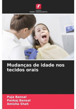 Mudanças de idade nos tecidos orais