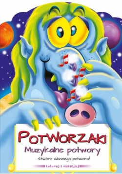 Muzykalne Potwory - Potworzaki