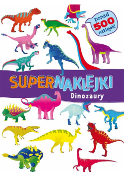 Supernaklejki: Dinozaury