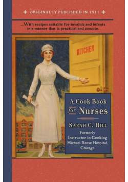 Cook Book for Nurses