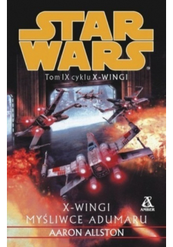 Star Wars Tom IX cyklu X - Wingi