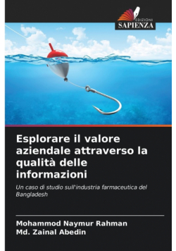 Esplorare il valore aziendale attraverso la qualità delle informazioni