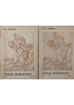 Zbiegi okoliczności Tom I i II
