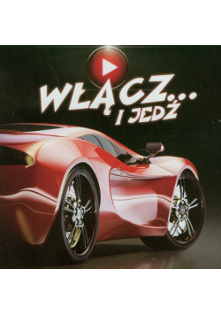 Włącz i jedź - czerwony