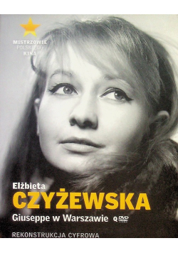 Elżbieta Czyżewska Giuseppe w Warszawie