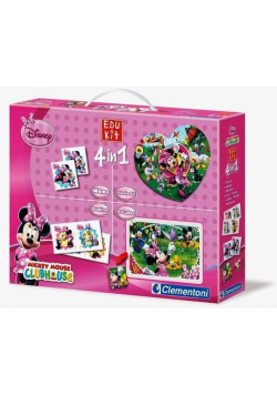EduKit 4w1 Disney Minnie