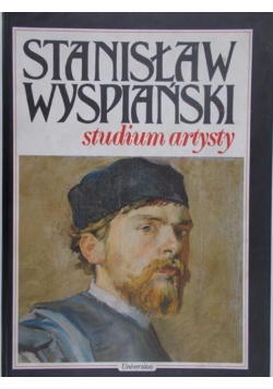 Stanisław Wyspiański  studium artysty