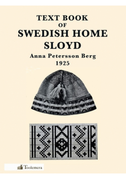Text Book of Swedish Home Sloyd