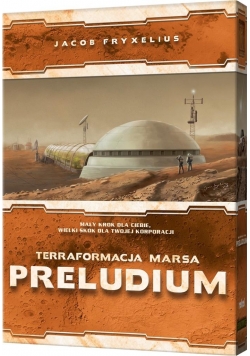 Terraformacja Marsa: Preludium REBEL
