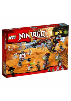 Lego Ninjago Mech Ronina
