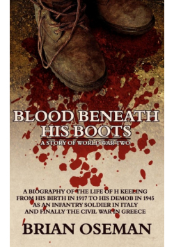 Blood Beneath His Boots
