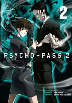 Psycho-Pass 2. Tom 2