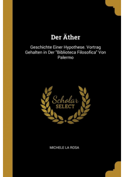 Der Äther