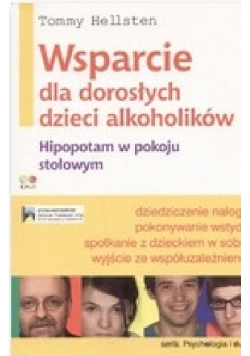 Wsparcie dla dorosłych dzieci alkoholików