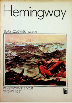 Stary człowiek i morze