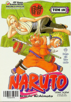 Naruto Tom 18