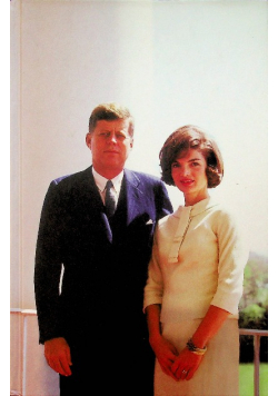 Historyczne rozmowy o życiu z Johnem F Kennedym