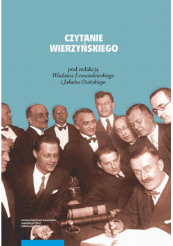 Czytanie Wierzyńskiego