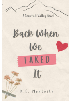Back When We Faked It