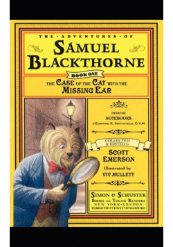 The Case of the Cat with the Missing Ear