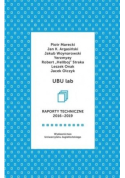 Ubu lab raporty techniczne