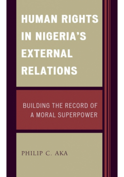 Human Rights in Nigeria's External Relations