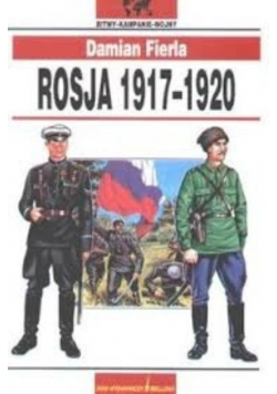 Rosja 1917 1920