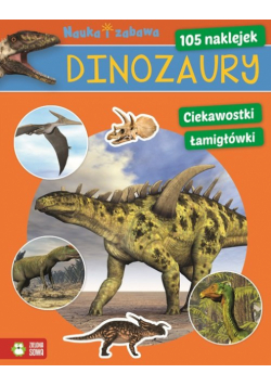 Dinozaury Nauka i zabawa