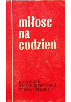 Miłość na codzień Część II