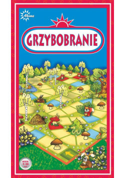 Grzybobranie