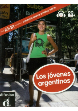 Los jovenes Argentinos + CD A2-B1