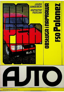 Sokolnicki Fso Polonez Naprawa