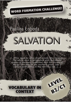 Salvation. Vocabulary in Context B2/C1