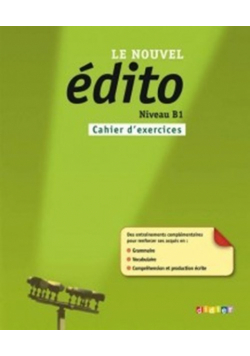 Edito B1 Ćwiczenia