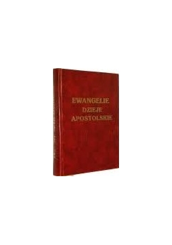 Ewangelie dzieje apostolskie