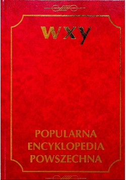 Popularna encyklopedia powszechna tom 19