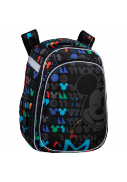 Plecak szkolny CoolPack Turtle Disney Core Mickey Mouse F015774