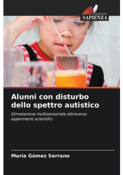 Alunni con disturbo dello spettro autistico