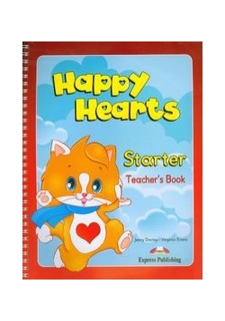 Happy Hearts Starter Teacher's Book