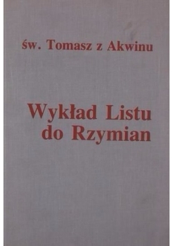 Wykład listu do Rzymian