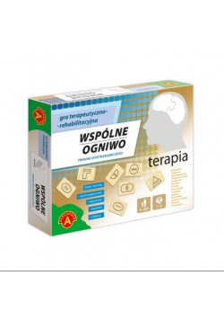 Gra planszowa Terapia Wspólne ogniwo