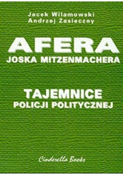 Afera Joska Mitzenmachera