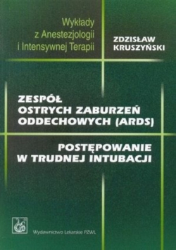 Zespół ostrych zaburzeń oddechowych