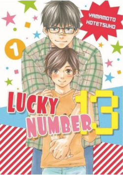 Lucky number 13 Tom 1